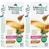 Lisonatural Advance Sciroppo Bambini 2x133 ml per la tosse