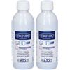 Emoform Glic Pro 2x300 ml Collutorio