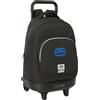 Safta Compact With Removable Trolley Ecko Unltd. Worldwide Backpack One Size