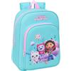Safta Gabby´S Dollhouse 26 x 34 x 11 cm Backpack One Size