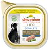 Almo nature dog hfc complete pollo e zucchine 85gr