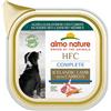 Almo nature dog hfc complete agnello islandese e carote 85gr