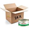 ALMO NATURE Offerta multipack Almo nature cat hfc natural tonno e mais 70gr x 24 pz