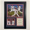 Legends Never Die St. Louis Cardinals - Collage fotografico incorniciato, 28 x 35 cm, Inc. - Big Players
