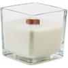 Candela in cera vegetale 600gr Riu personalizzate o neutre