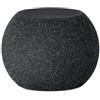 Speaker bluetooth 5.0 con caricatore wireless in ABS e RPET Listoo personalizzate o neutre