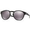 Ray-Ban OAKLEY Latch 926527 53 - Occhiali da sole, Uomo, Nero (Matte Black/Prizmblack)