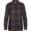 BARBOUR CAMICIA CON VESTIBILITA' RILASSATA ELISHAW VERDE