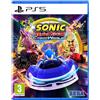 Sega PS5 Sonic Racing Crossworlds + BONUS PREORDER