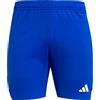 ADIDAS HK7685 T23 P GK SHO Y Pantaloncini Unisex Bambino Team Royal Blue/Blue Rush Taglia 1314