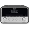 TechniSat Digitradio 586 Personale Analogico e digitale Antracite, Argento [0000/3986]
