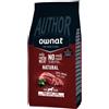 Ownat Author Grain Free Agnello e Maiale Cibo Secco per Cani - Sacco da 10 kg