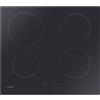 Candy - Idea Piano cottura a induzione KRCDJ642 Da incasso 59 cm 4 Fornello i - Nero