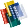 Colorosa Coprimaxi Glass PP goffrato neutro A4 c/alette Ri.Plast 26714901