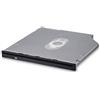 Lg Masterizzatore Lg GS40N Slot-Load Slimline DVD+/-RW - Nero
