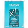 Canson XL Aquarelle Album Microperforato Spiral Cole
