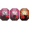 Pokemon TCG 3x Tin Team Rocket Bundle ENGLISH ENG Destined Rivals Set