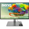 BenQ Monitor BenQ PD2725U 27 4K Ultra HD 60 Hz