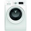 Whirlpool Corporation Lavatrice Whirlpool Corporation FFB8258WVSP 8 kg 1100 rpm