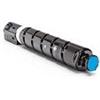 Canon Toner Rigenerato per Canon C-EXV47 Canon CEXV47 Ciano Rif. Canon 8517B002 Pagine 21.500