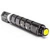 Canon Toner Rigenerato per Canon C-EXV47 Canon CEXV47 Giallo Rif. Canon 8519B002 Pagine 21.500