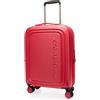 Mandarina Duck LOGODUCK + Trolley Cabin EXP, Pomodoro, Cabin, Logo +