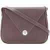 Hermès Pre-Owned - Borsa a spalla Buffle Skipper Christine 1999 - Donna - pelle di vitello - Taglia unica - Marrone
