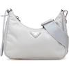 Prada Pre-Owned - Borsa a tracolla Re Nylon Re Edition 2005 2019-2025 - Donna - nylon - Taglia unica - Grigio