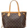 Louis Vuitton Pre-Owned - Borsa tote Neverfull PM con monogramma 2007 - Donna - pelle/tela - Taglia unica - Marrone