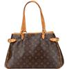 Louis Vuitton Pre-Owned - Borsa tote Batignolles Horizontal con monogramma 2006 - Donna - tela/pelle - Taglia unica - Marrone
