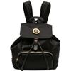Versace Pre-Owned - Zaino Medusa in nylon 2010-2025 - unisex - nylon - Taglia unica - Nero