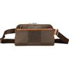 Louis Vuitton Pre-Owned - Marsupio Acrobat in tela Damier Geant 2008 - unisex - tela/pelle - Taglia unica - Marrone