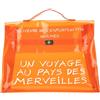 Hermès Pre-Owned - Borsa a mano Souvenir De L'Exposition Kelly in vinile 1998 - unisex - PVC - Taglia unica - Arancione