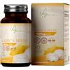 Hey Natural HN Lions Mane | 1000mg Lion-Mane Mushroom per Dose | Alta Potenza Fungo Criniera di Leone - 90 Lion's Mane Capsules | Non-OGM, Senza Glutine e Allergeni | Prodotto nel Regno Unito