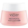 VICHY (L'Oreal Italia SpA) vichy neovadiol rose platinum night crema notte rivitalizzante rimpolpante 50ml