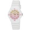 CASIO Analogico LRW-200H-4E2VDR, Casio Women's Sports Water Resistance Date Rubber Band Watch Lrw-200h-4e2vdr, striscia