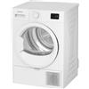 Indesit - Asciugatrice C Yd 92d Ww It 9kg Classe E-bianco