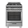 Glem Gas - Cucina A Gas St664vi Classe A-inox
