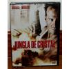 20th Century Fox Die Hard (Giungla Di Cristallo) DVD NUOVO Sigillato Bruce Willis REGIONE 2