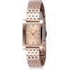 Invicta Angel Orologio da Donna in acciaio inossidabile con movimento Quarzo - 19mm, Oro rosa