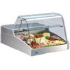 TECFRIGO Banco alimentare - Da appoggio - Statico - cm 125.6 x 93.9 x 53h