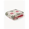 Westwing Collection Coperta a maglia con motivo natalizio Starry