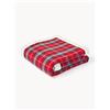 Westwing Collection Coperta a quadri Gavin