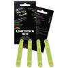 Mil-Tec MINILEUCHTSTAB 4 CM GIALLO 10 pz 14931515