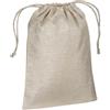 Sacchetto regalo in policotone personalizzabile 90 g/m² Biella M 25 x 30 cm personalizzate o neutre
