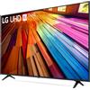 LG UHD 55'' Serie UT80 55UT80006LA, TV 4K, 3 HDMI, SMART TV 2024