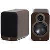 Q ACOUSTICS 3030C SATIN WALNUT COPPIA DIFFUSORI DA LIBRERIA NUOVI GARANZIA UFF
