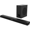 Grundig DSB 2100 - 2.1 Canali - 280 W - 280 W - Subwoofer attivo - Wireless - 60