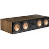KLIPSCH RC-64 III WALNUT DIFFUSORE CENTRALE AV NUOVO GARANZIA UFFICIALE
