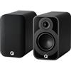 Q ACOUSTICS Q 5010 BLACK COPPIA DIFFUSORI BOOKSHELF NUOVI GARANZIA UFFICIALE